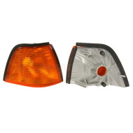 Габарит BMW E36 90-00 прав 4D желтый TYC