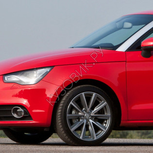 Крыло переднее левое в цвет кузова Audi A1 (2010-)