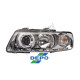 Фара левая Audi A3 8L (2001-2003) DEPO