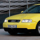 Бампер передний в цвет кузова Audi A3 8L (1996-2003) Бампер передний в цвет кузова Audi A3 8L (1996-2003)