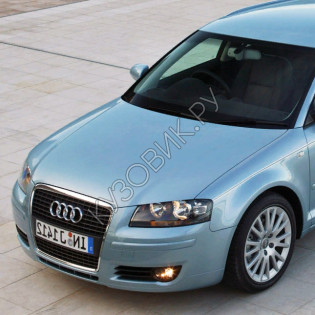 Капот в цвет кузова Audi A3 8P (2008-2011) рестайлинг