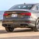 Бампер задний в цвет кузова Audi A3 8V (2016-) рестайлинг седан Бампер задний в цвет кузова Audi A3 8V (2016-) рестайлинг седан