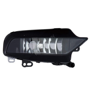 Фара противотуманная AUDI A3 13-16 прав 4D DEPO