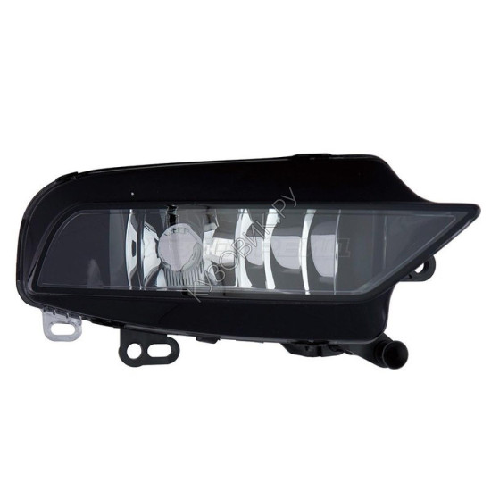 Фара противотуманная AUDI A3 13-16 прав 4D DEPO