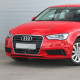 Бампер передний в цвет кузова Audi A3 8V (2012-) седан