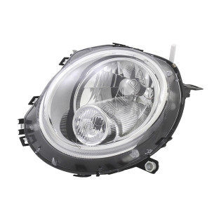 Фара левая Mini Cooper (2007-) DEPO