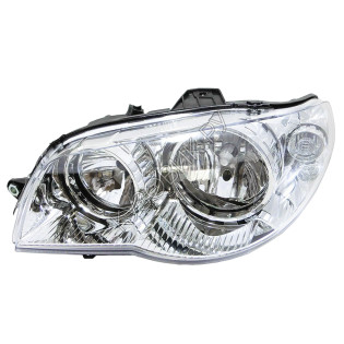 Фара левая Fiat Albea (2005-) DEPO