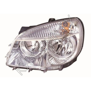 Фара левая Fiat Doblo 1 (2005-2009) DEPO