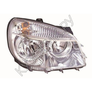 Фара правая Fiat Doblo 1 (2005-2009) DEPO