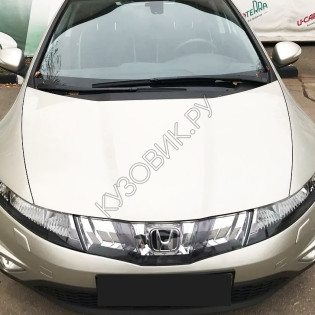 Капот в цвет кузова Honda Civic 8 (2006-2011) хэтчбек