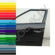 Дверь передняя левая в цвет кузова Hyundai Creta (2016-)