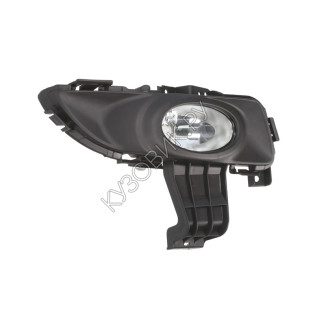 Противотуманная фара правая Mazda 3 BK седан (2007-2009) DEPO