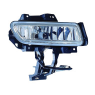 Противотуманная фара левая Mazda 3 BK хэтчбек (2007-2009) DEPO