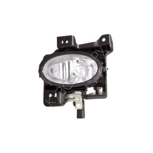 Противотуманная фара левая Mazda 3 BK хэтчбек (2007-2009) DEPO