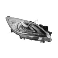Фара правая Mazda 3 BL (2009-) DEPO