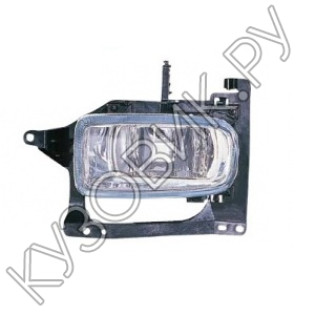 Противотуманная фара левая Mazda 626 GF (1998-1999) DEPO