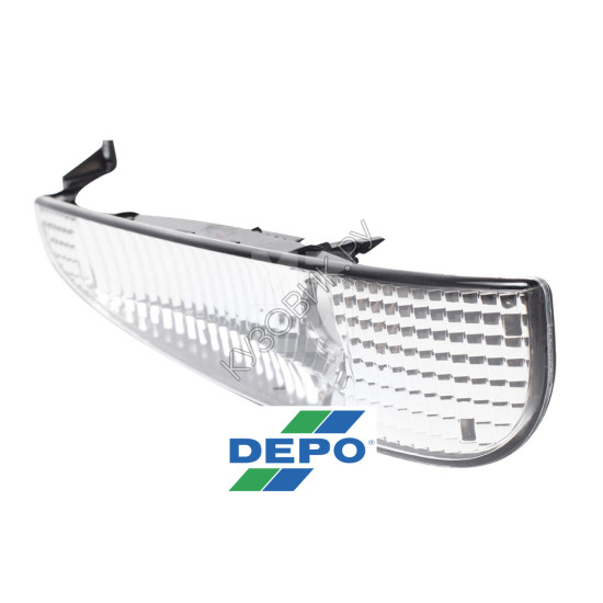 Указатель поворота нижний правый Mercedes Axor (2004-) DEPO