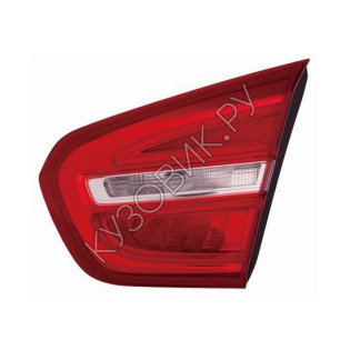 Фонарь правый задний в крышку багажника Mercedes X156 (2014-) DEPO