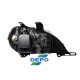 Фара левая Mercedes W163 (2002-2004) DEPO