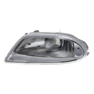 Противотуманная фара левая Mercedes W163 (2002-2004) DEPO