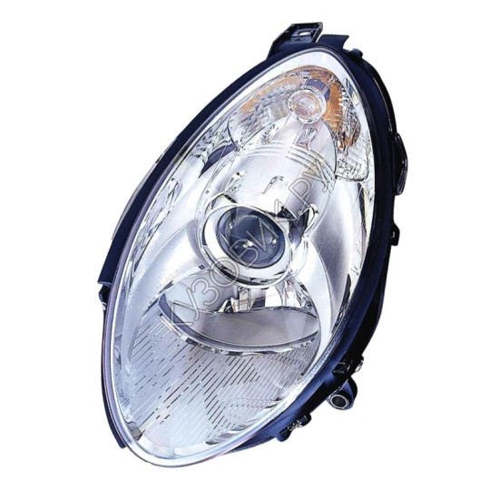 Фара левая Mercedes W251 (2005-2010) DEPO