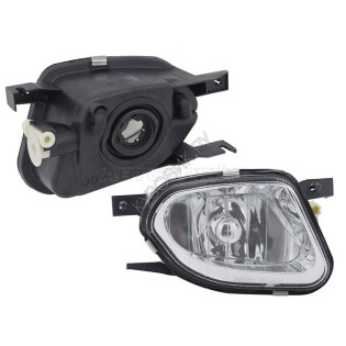 Фара противотуманная MERCEDES W211 02-06/SPRINTER 05-13 прав DEPO