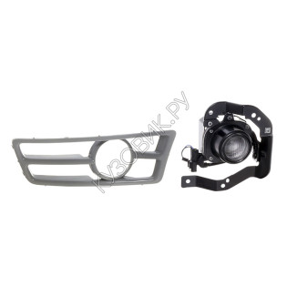 Противотуманная фара правая Mitsubishi Lancer CK/CM седан (1998-2002) DEPO