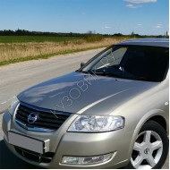 Капот в цвет кузова Nissan Almera Classic (2006-2013) седан 