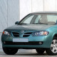 Бампер передний в цвет кузова Nissan Almera N16 (2002-2006) седан рестайлинг Бампер передний в цвет кузова Nissan Almera N16 (2002-2006) седан рестайлинг