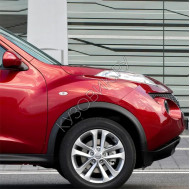 Крыло переднее правое в цвет кузова Nissan Juke 1 (2010-)