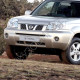 Бампер передний в цвет кузова Nissan X-Trail T30 (2005-2007) Бампер передний в цвет кузова Nissan X-Trail T30 (2005-2007)
