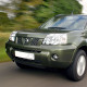Бампер передний в цвет кузова Nissan X-Trail T30 (2005-2007) Бампер передний в цвет кузова Nissan X-Trail T30 (2005-2007)