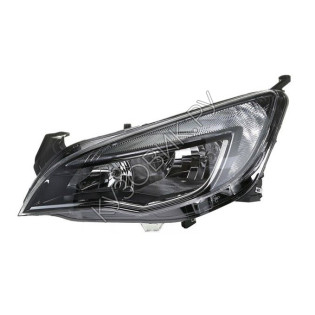 Фара левая Opel Astra J (2012-) DEPO