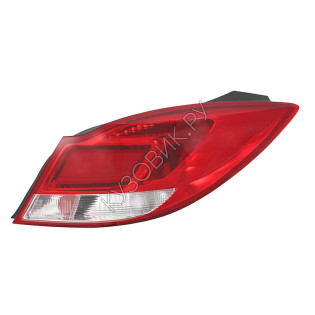 Фонарь правый задний в крыло Opel Insignia (2008-) DEPO