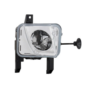 Противотуманная фара правая Opel Meriva A (2003-2005) DEPO