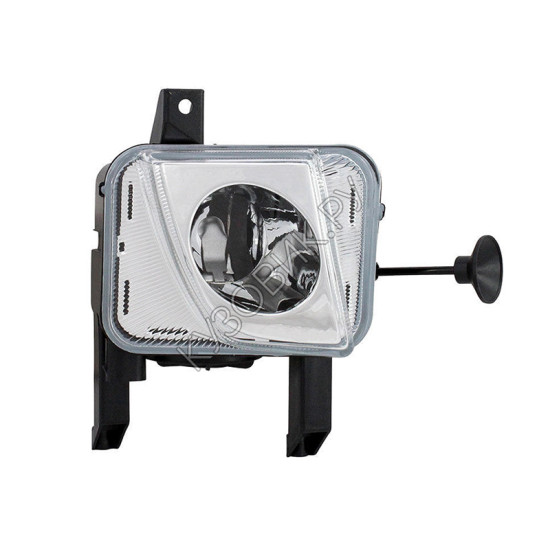 Противотуманная фара правая Opel Meriva A (2003-2005) DEPO