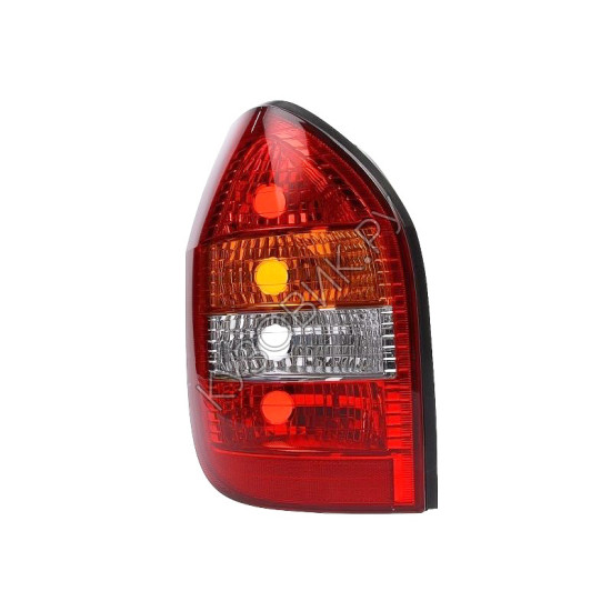 Фонарь левый задний в крыло Opel Zafira A (1999-2004) DEPO