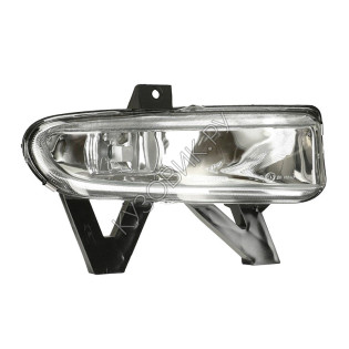Противотуманная фара правая Peugeot 406 (1999-) DEPO