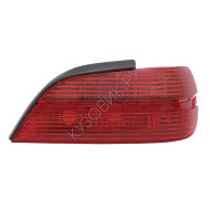 Фонарь правый задний в крыло Peugeot 406 (1999-) DEPO