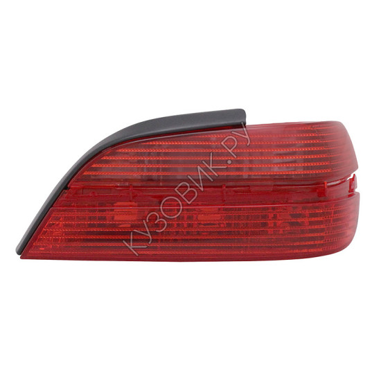 Фонарь правый задний в крыло Peugeot 406 (1999-) DEPO