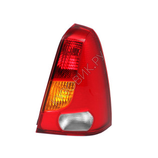 Фонарь правый задний в крыло Renault Logan 1 (2004-) DEPO