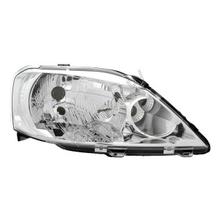 Фара правая Renault Logan 1 Фаза 2 (2010-2013) DEPO