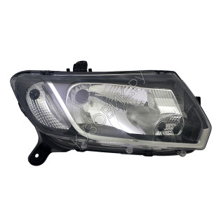 Фара правая Renault Logan 2 (2013-2014) DEPO