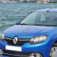 Капот в цвет кузова Renault Logan 2 (2012-2020)