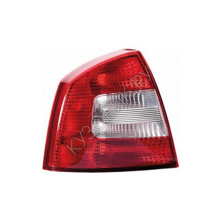 Фонарь задний внешний левый Skoda Octavia A5 (2008-2012) рестайлинг