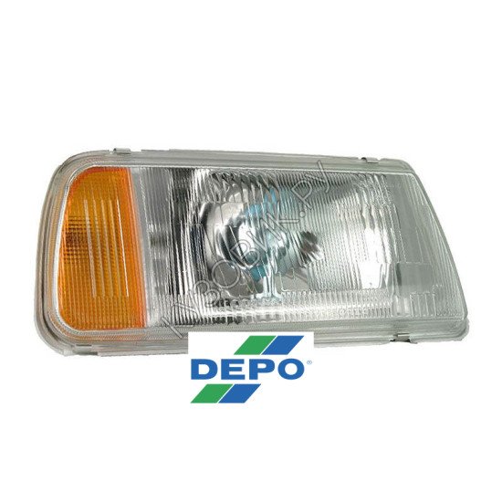 Фара правая Suzuki Vitara (1988-1998) DEPO