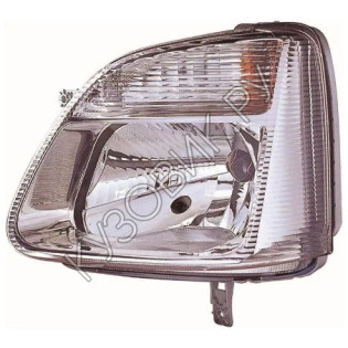 Фара левая Suzuki Wagon R (2002-) DEPO
