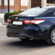 Бампер задний в цвет кузова Toyota Camry V70 (2018-) Бампер задний в цвет кузова Toyota Camry V70 (2018-)