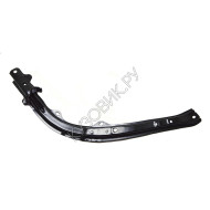 Полоска под фарой правая металл Toyota HighLander XU20 (2001-2007)