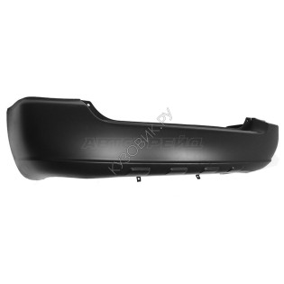 Бампер задний TOYOTA KLUGER/HIGHLANDER 00-03 SAT